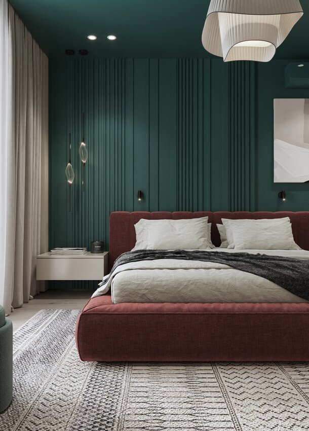 Квартира на Веерной - 95,4 м2