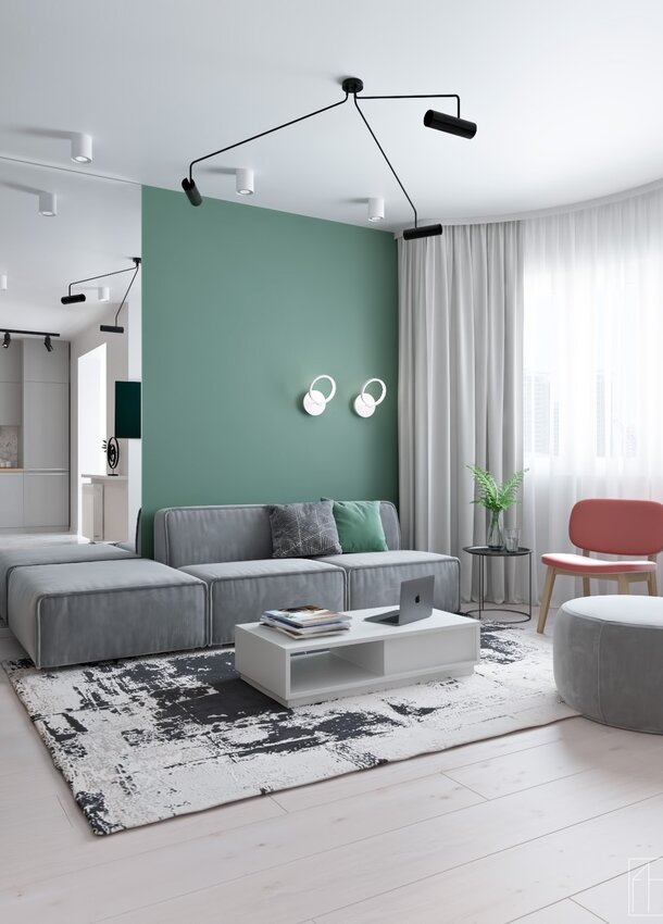 Квартира в Кузьминках - 41,9 м2