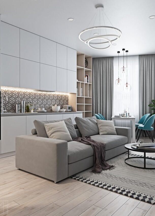 Квартира в ЖК Невский - 69,6 м2